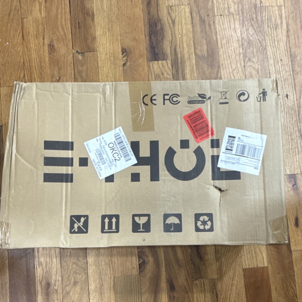 ETHOL HEP-AP10 SmartView Heating Ventilation Integrated Heater Brown