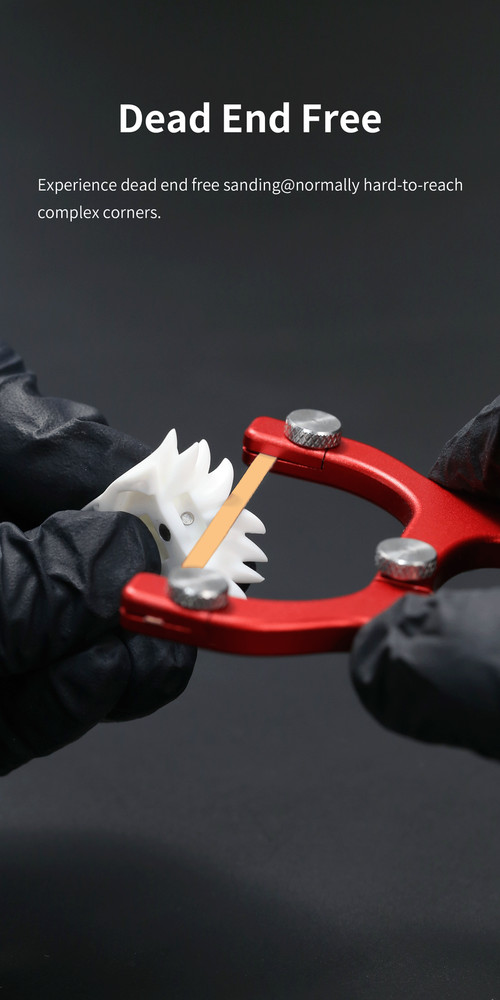 DSPIAE Cylindrical Surface Sander AT-CSS - US