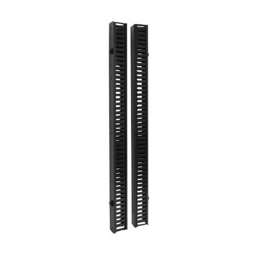 Tripp Lite SRCABLEDUCTVRT (37332140685) Rack / Mount / Accessories