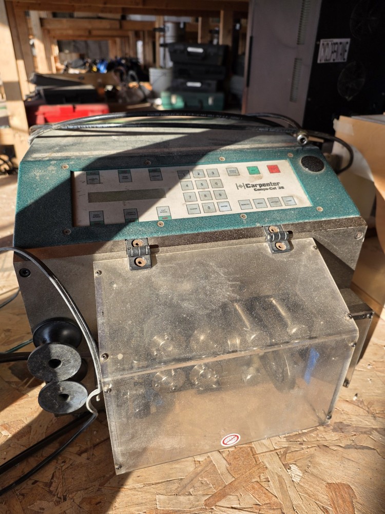 Carpenter Model 36A Wire Stripper