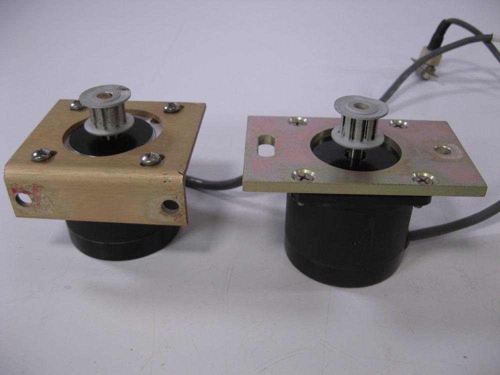 Seatel azimuth elevation Motors Lin Engineering 5618S-01-10 stepping motor