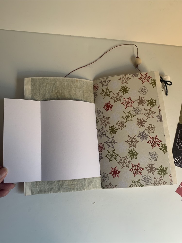 Handmade Junk Journal