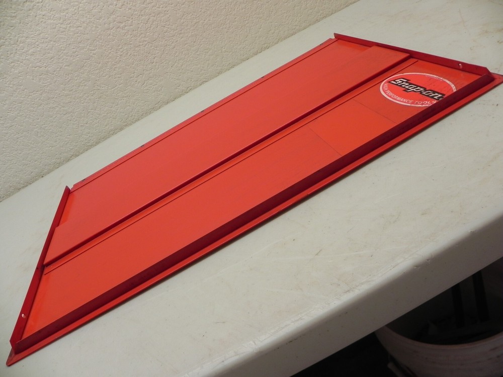 Snap-on KR562 Aviation Mechanic Roll Cab Left & Right Backside Doors Only