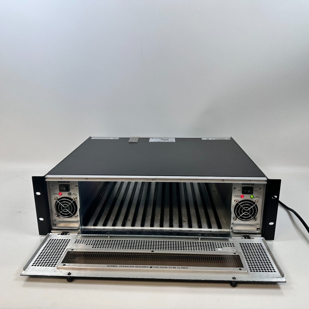 EVERTZ 7800FR Multiframe Controller 450W 100-240v