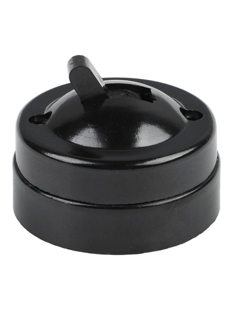 Switch Single Control 1PC 220-250V Home Decoration Light Switch Retro Style