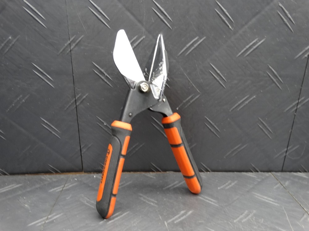 Crescent Multi-Angle Miter Cutter Shears Adjustable Trim & Molding Hand Tool