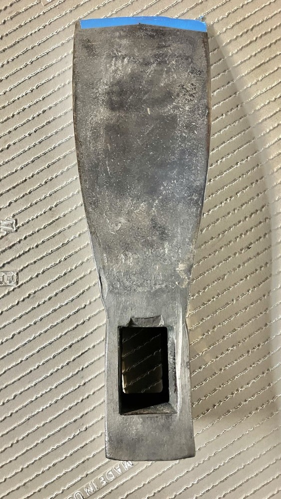 Possibly A HUBALLOY Pick Head