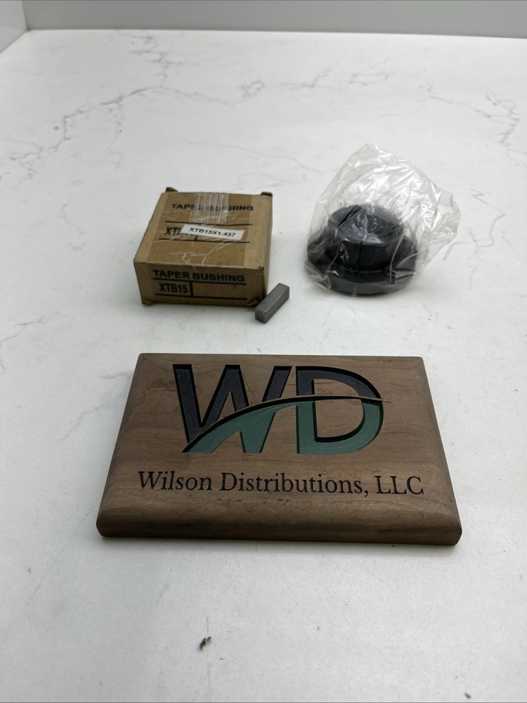 Unbranded Split Taper Bushing XTB15X1-1/4 NOS