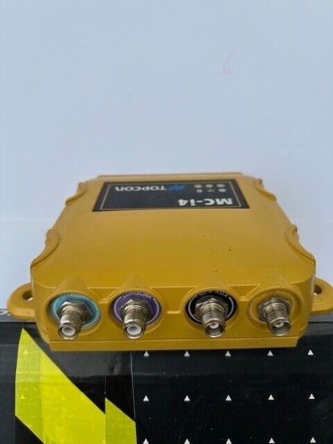 Topcon MC- i4.Digital External Radio Receiver