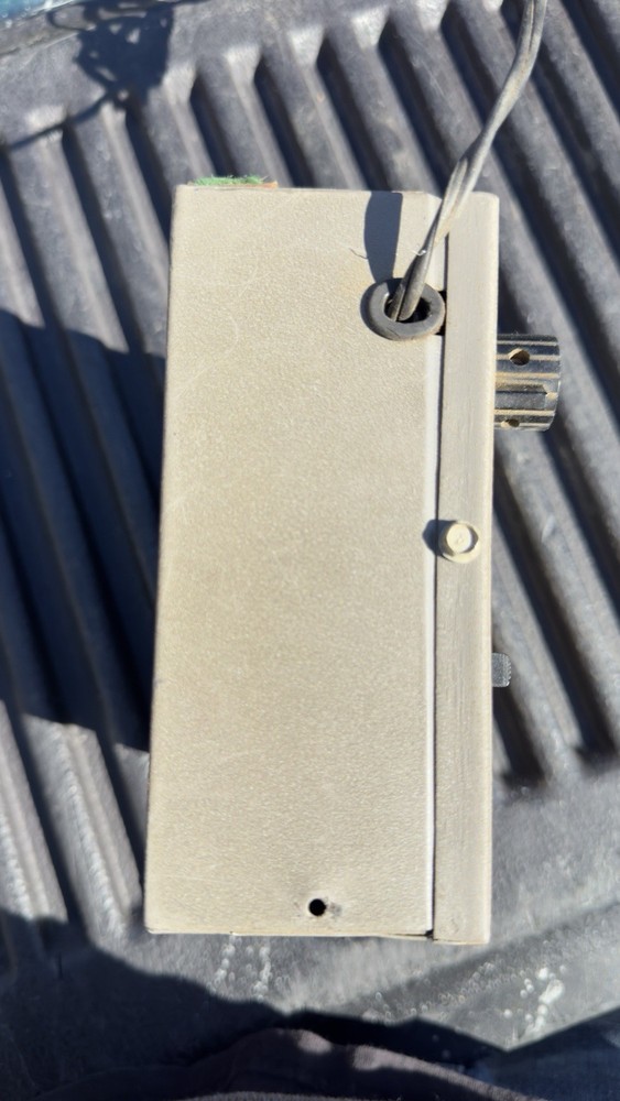 Vintage Signal Tracer - Untested