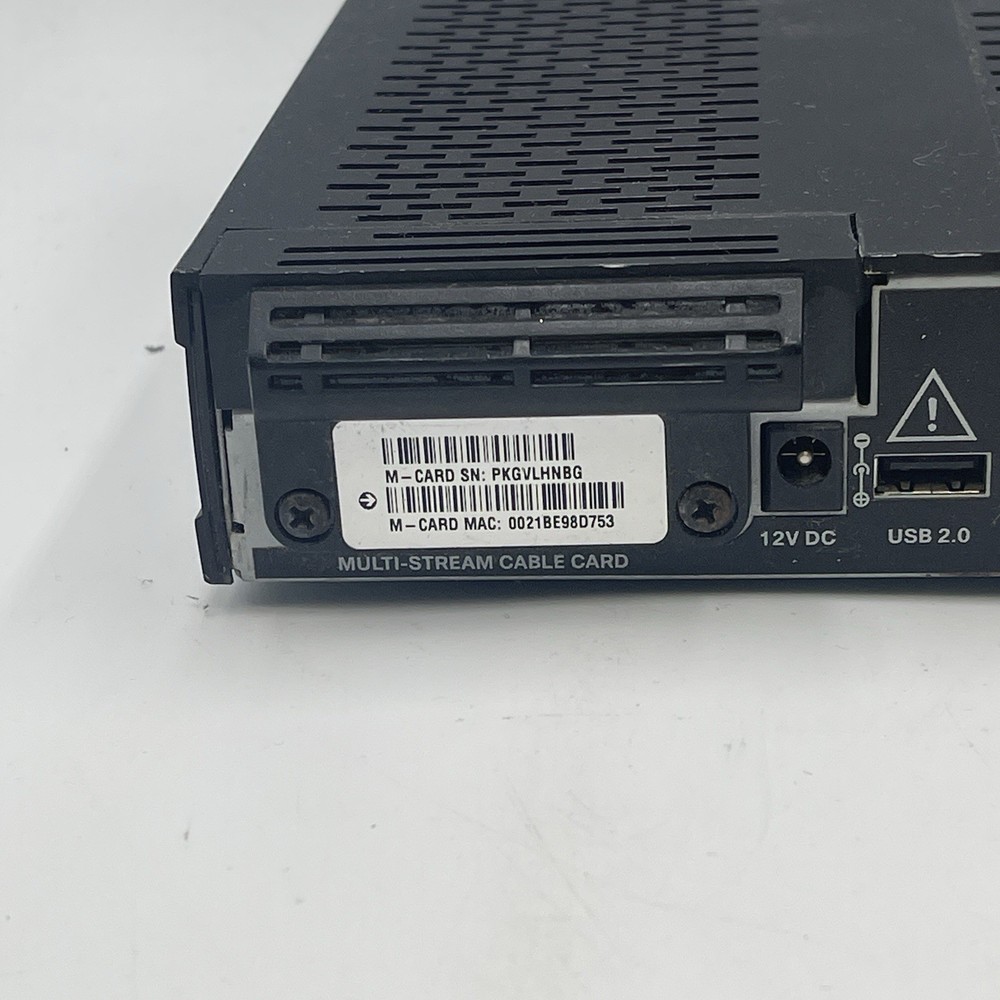 XFINITY DIGITAL HOME CISCO RNG-100