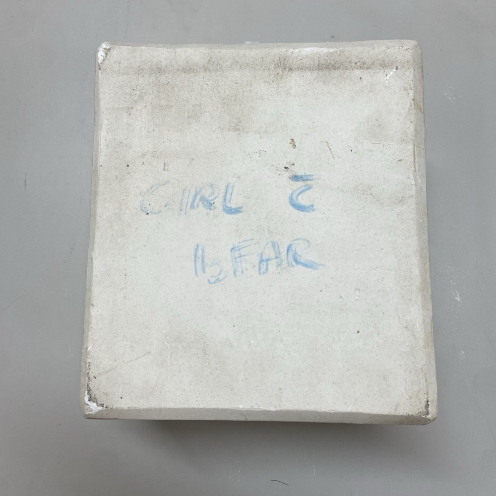 Ceramic Slip Casting Mold Girl & Bear Daddy’s D-235