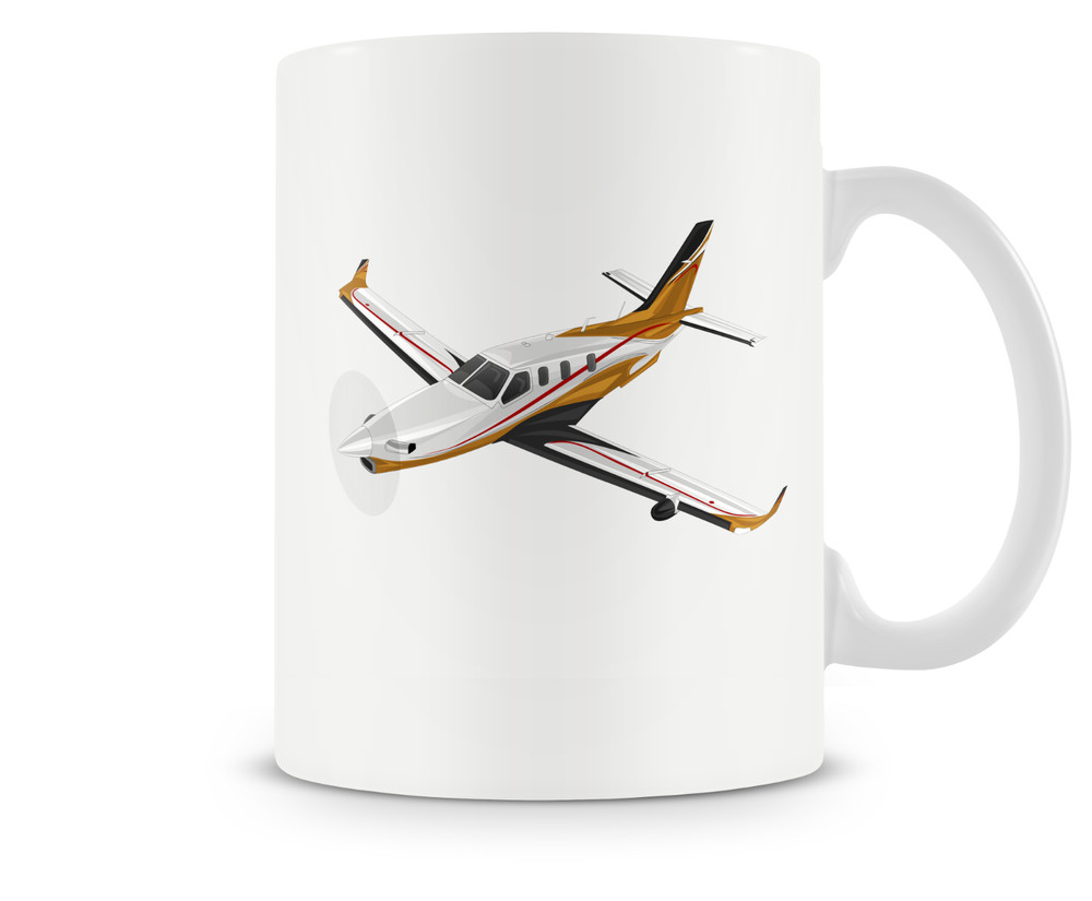 Daher TBM 900 Mug - 15oz.