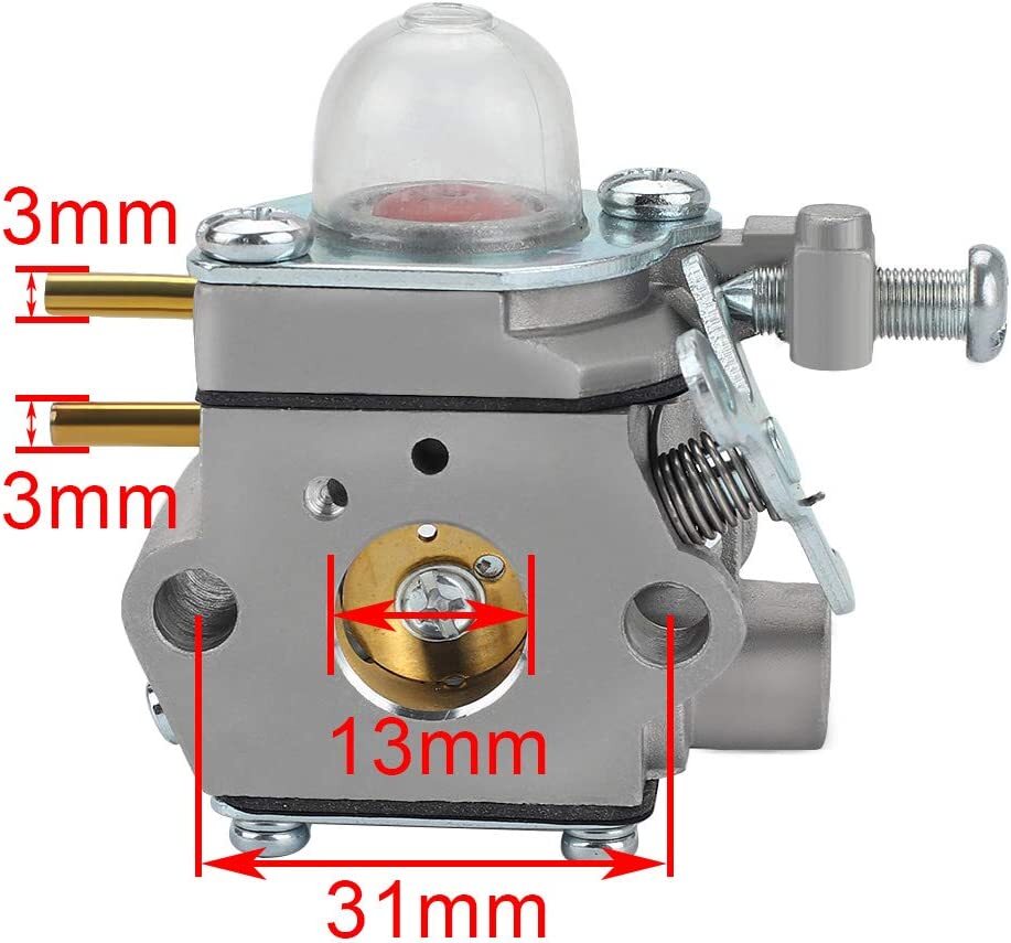 New Carb replace Fits WT-973 753-06190 MTD Machine Fr