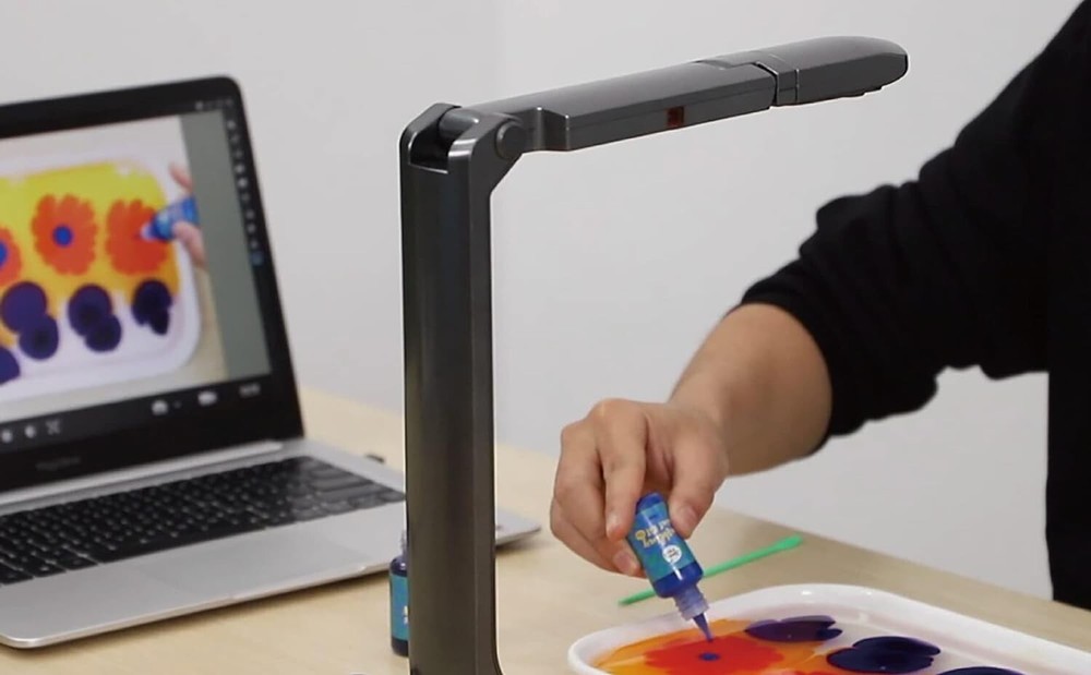 Document Camera/Visualiser JOURIST DC80, Ultra HD