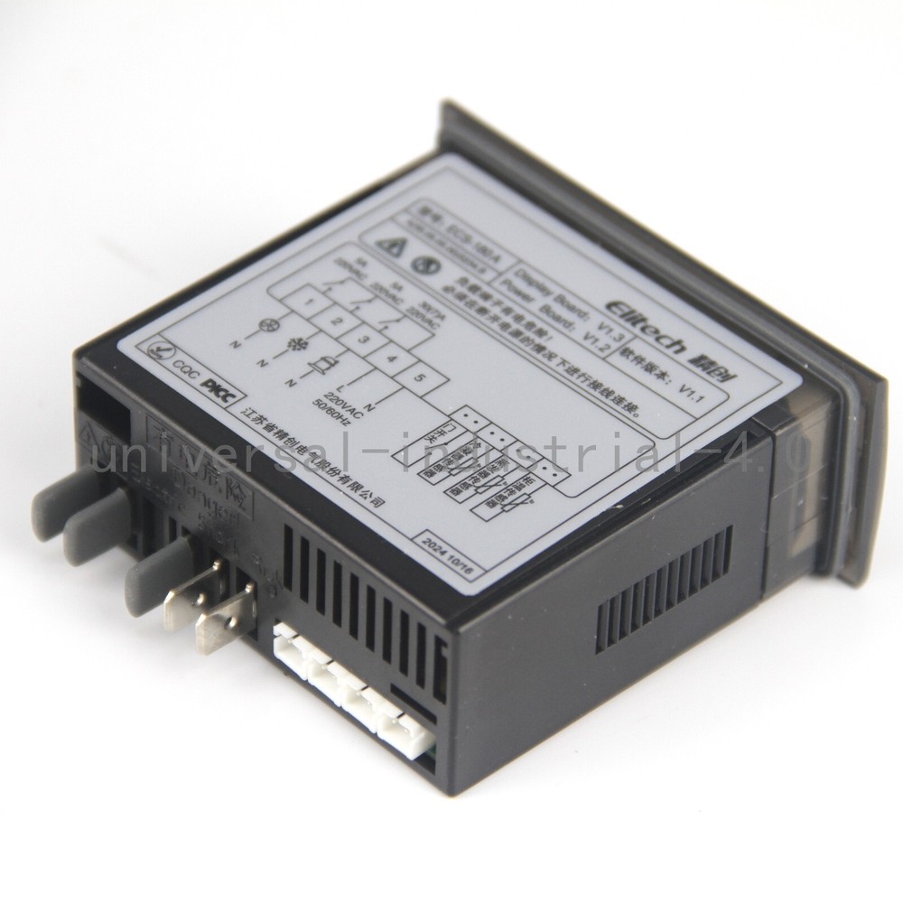 New Temperature Controller for ELITECH ECS-180(A) ECS-180(A)YJ