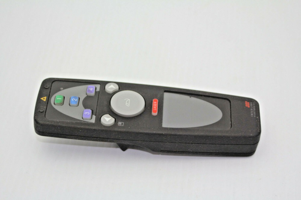 Interlink Electronics VP4810 Remote Point RF Pre-Owned Tested