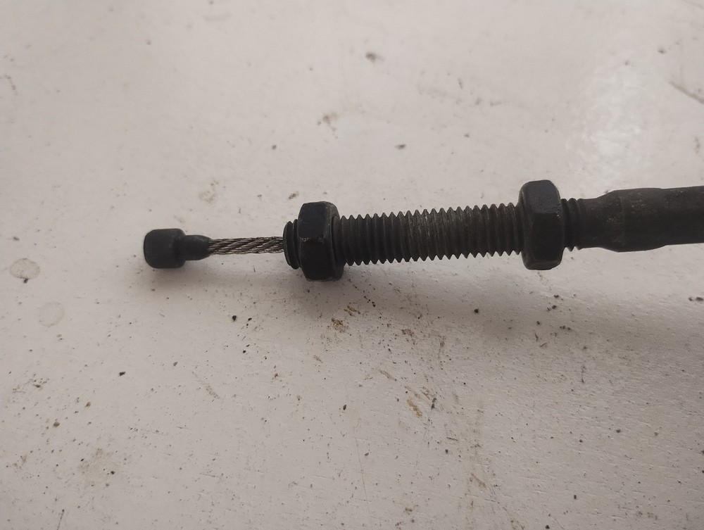 Honda CBF 500 Choke Cable