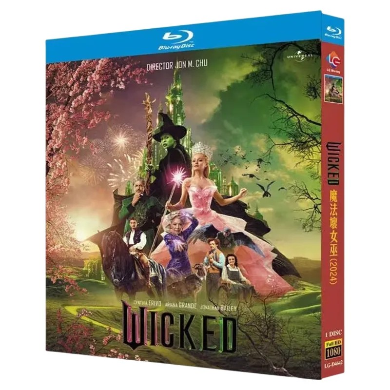 Wicked (2024) 1-D