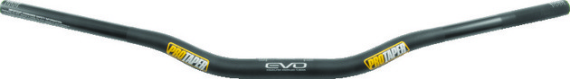 ProTaper 1-1/8" EVO Handlebar Husqvarna Standard Black