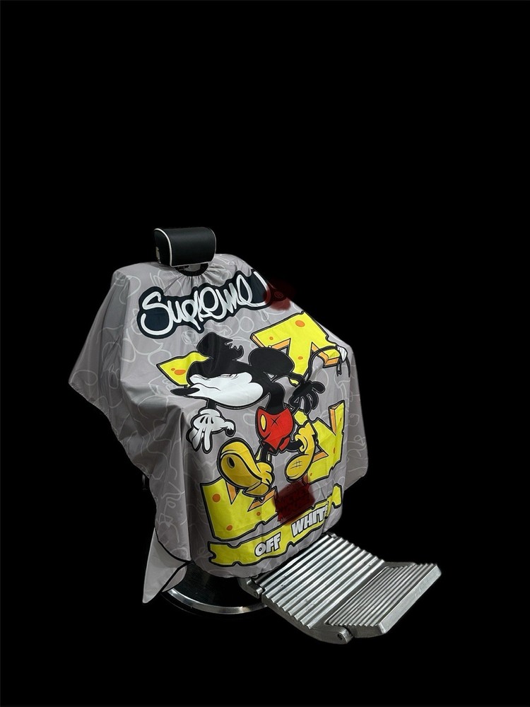 BARBER CAPE PROFESSIONAL