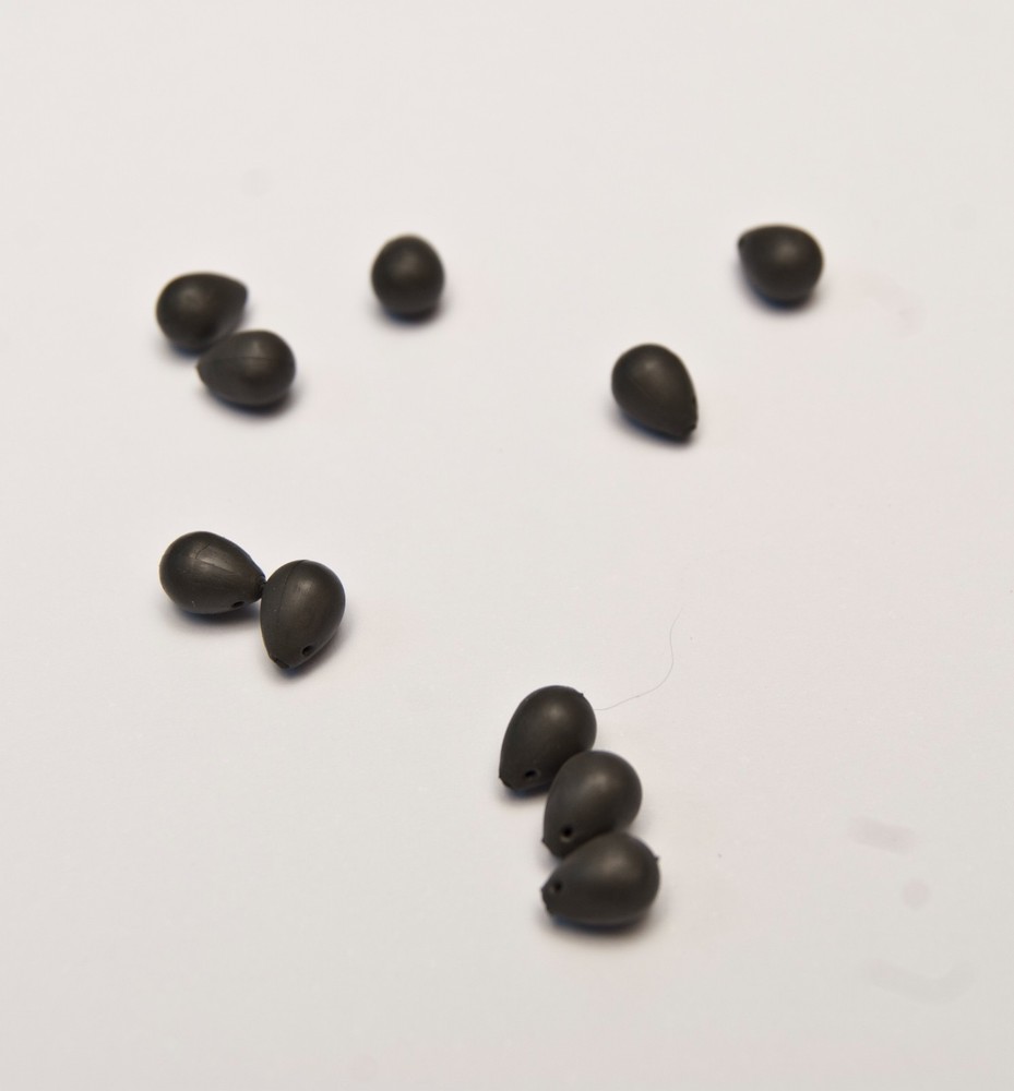 Downforce Tungsten Shot-on the Hook Beads 10pcs