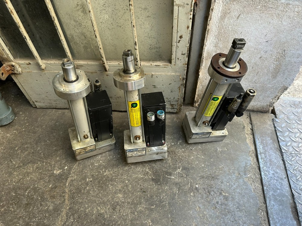 Serra ACT/01 actuator