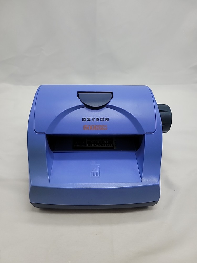 Xyron Model 500 Create a Sticker 5" Sticker Maker