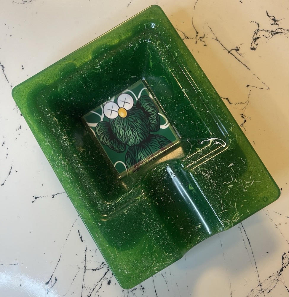 Green Klaws Cigar Ashtray