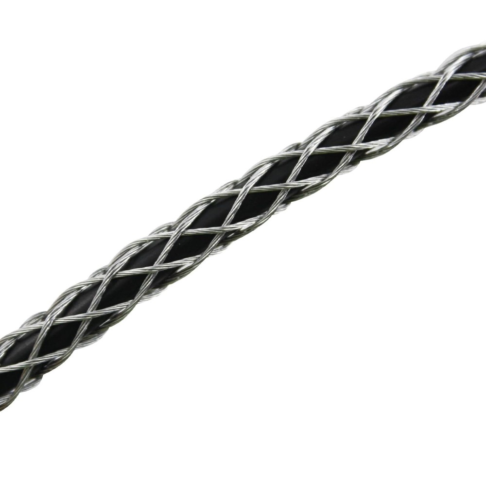 6pcs As A Set Cable Puller Socks Cable Pulling Sock Grip Wire Eye Mesh Wire Grip