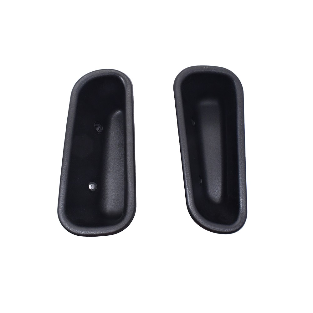 For 1994-2002 Dodge Ram 2500 3500 Left & Right Inner Front Door Pull Handle Cup