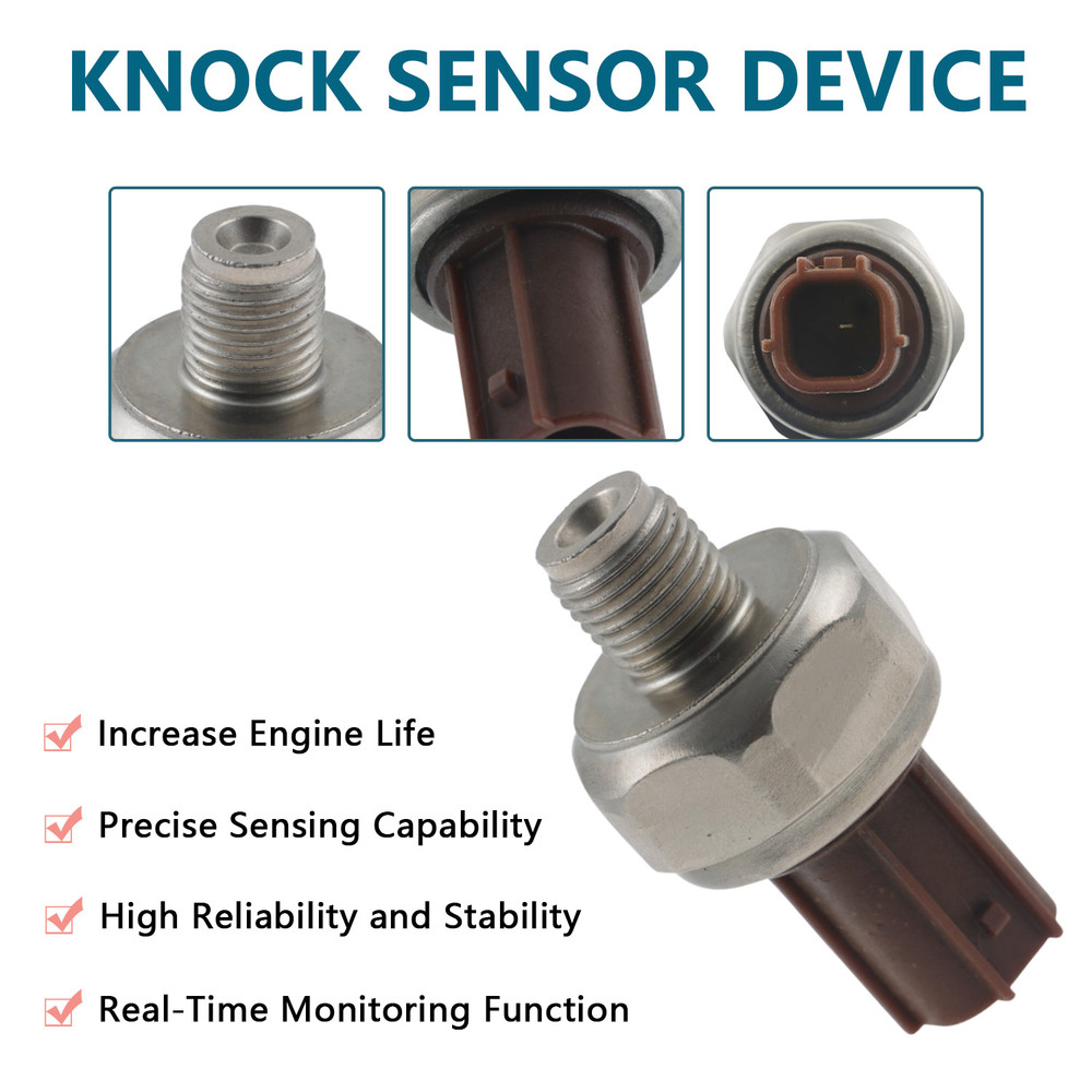 Knock Sensor Device Replacement Fit for 2001 2002 2003 Honda CBR1100XX