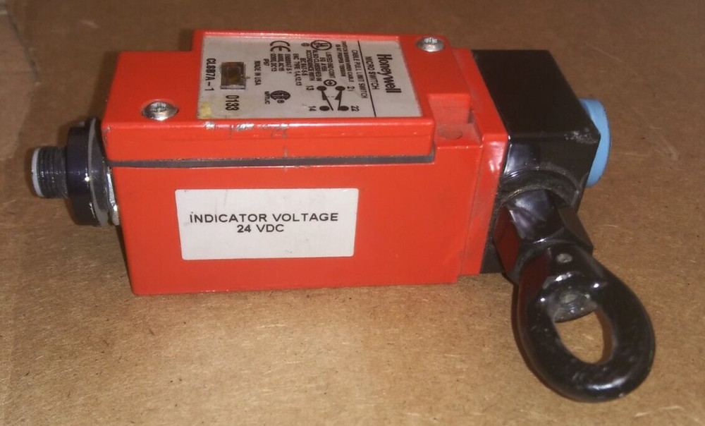 HONEYWELL CLSB7A-1 MICROSWITCH CABLE PULL LIMIT SWITCH - NEW