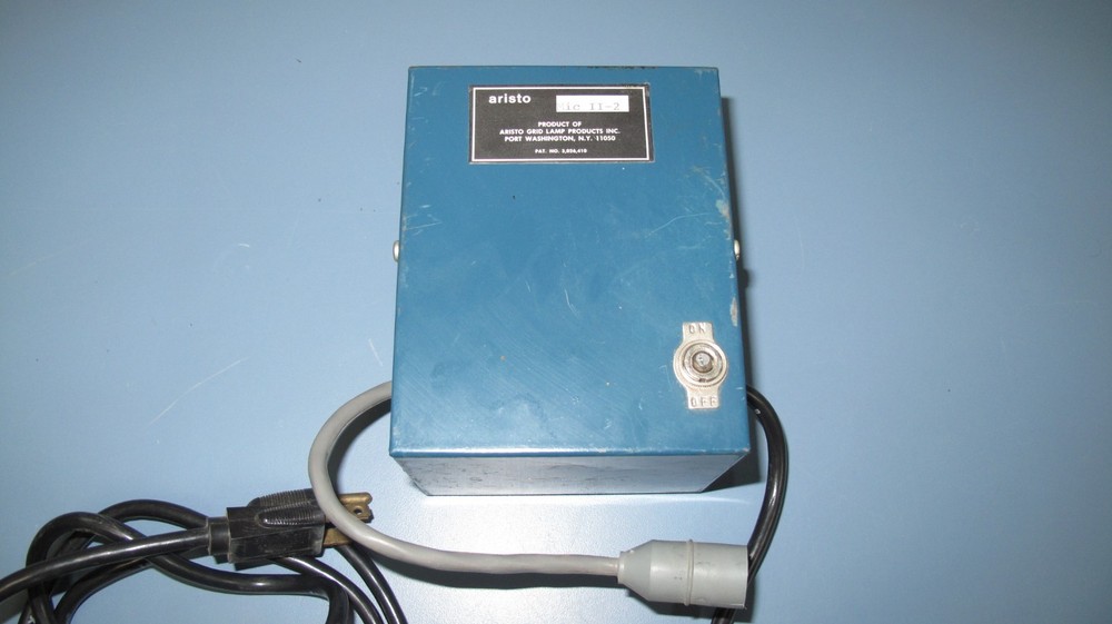 ARISTO GRID LAMP MIC II-2 POWER SUPPLY