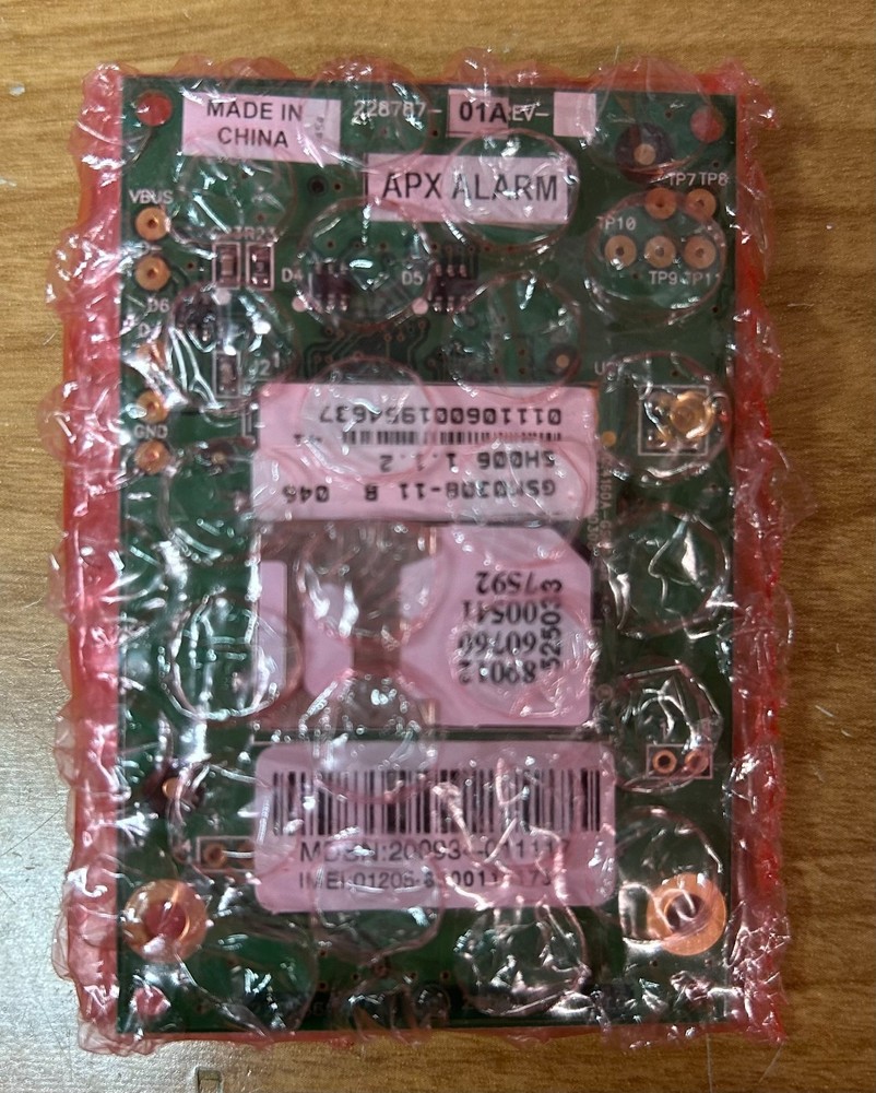 2gig 2GIG-GSM1 GSM Module