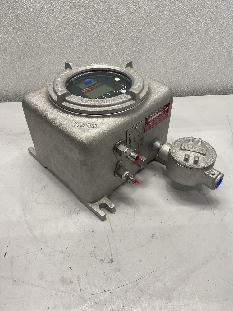 Infrared Industries Gas Analyzer R-8400D