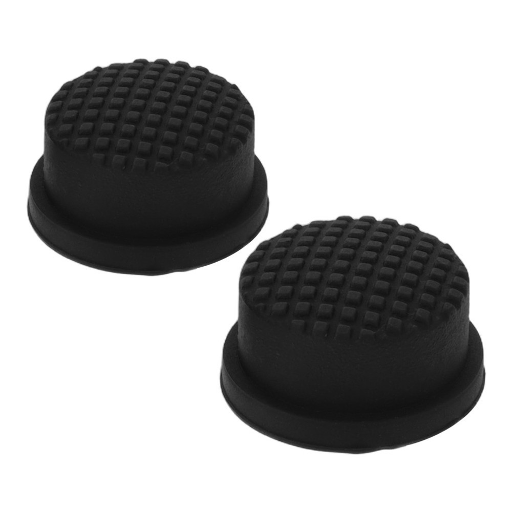 2 PCS Waterproof Rechargeable Flashlight Torch Switch Boot Electric Button Cap