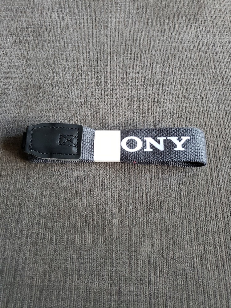 Sony Handycam Long Strap Replacement - BRAND NEW!