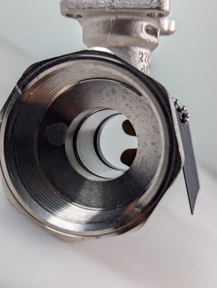 BELIMO B238 Characterized Control Valve 1-1/2 CV 19