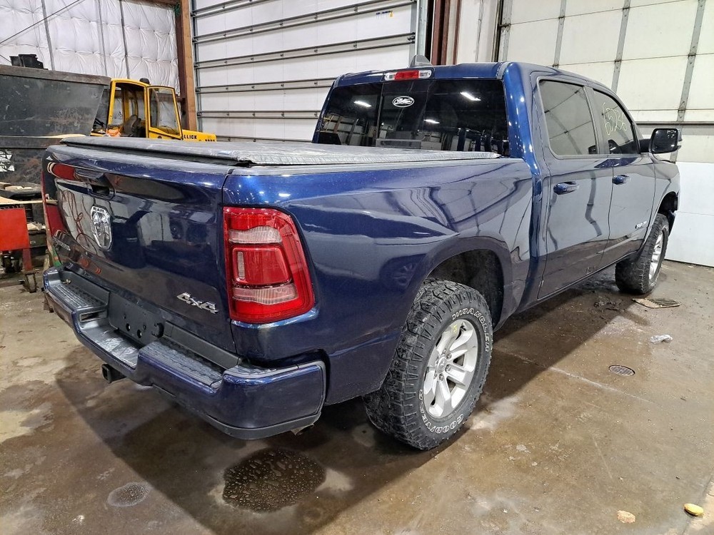 2019 Ram15new Engine Computer/Module Ecu/Ecm/Pcm Sku#4412874