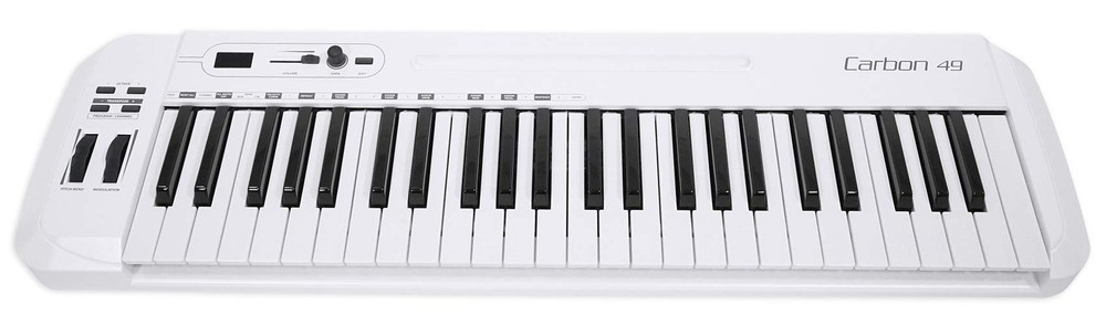 Carbon 49 USB MIDI Controller