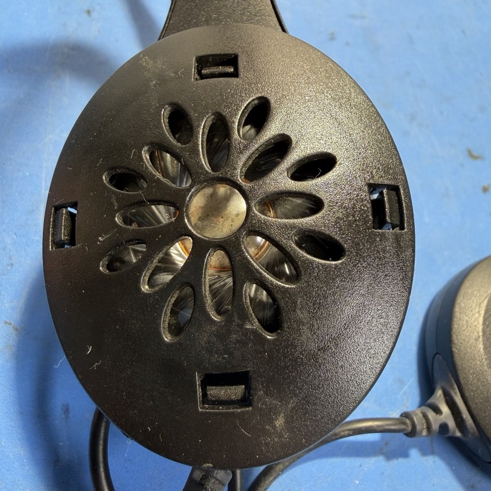 Logitech USB Headset for PlayStation 2 PS2 – With Inline Control Tested & Work