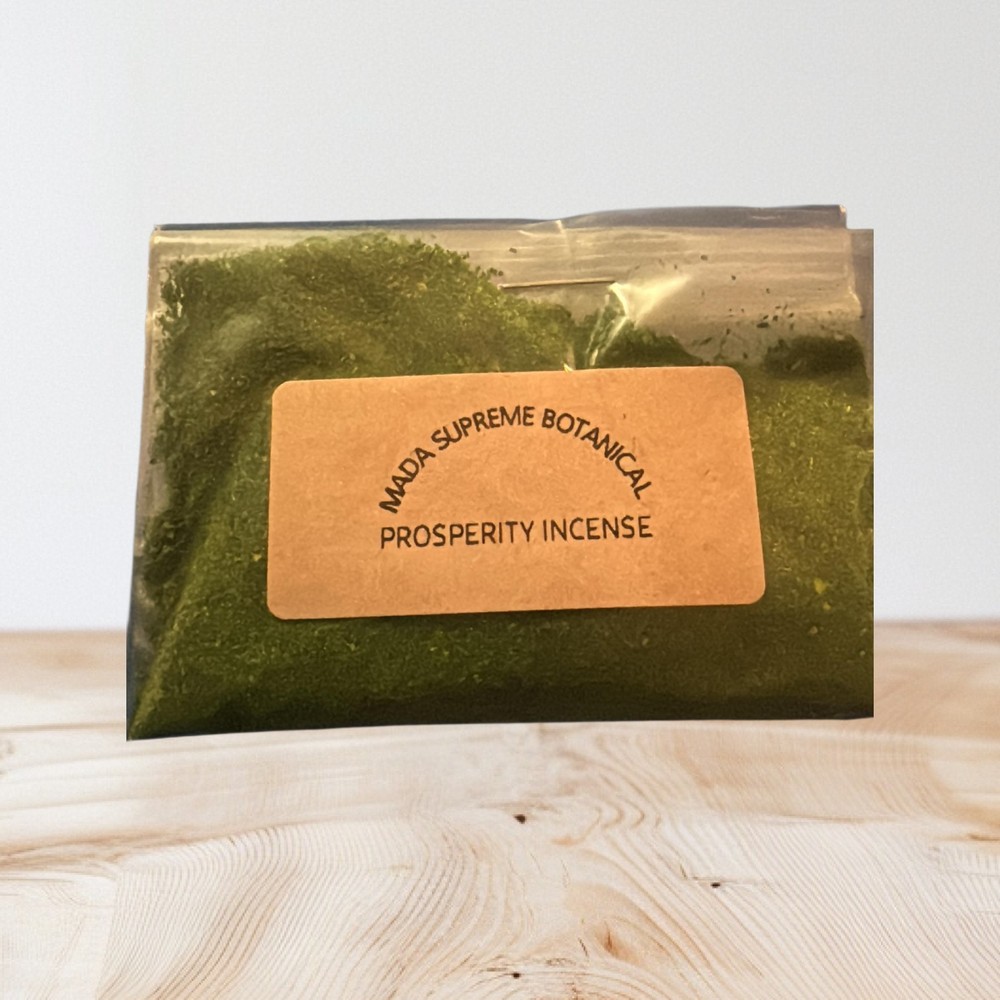 Prosperity Incense Powder