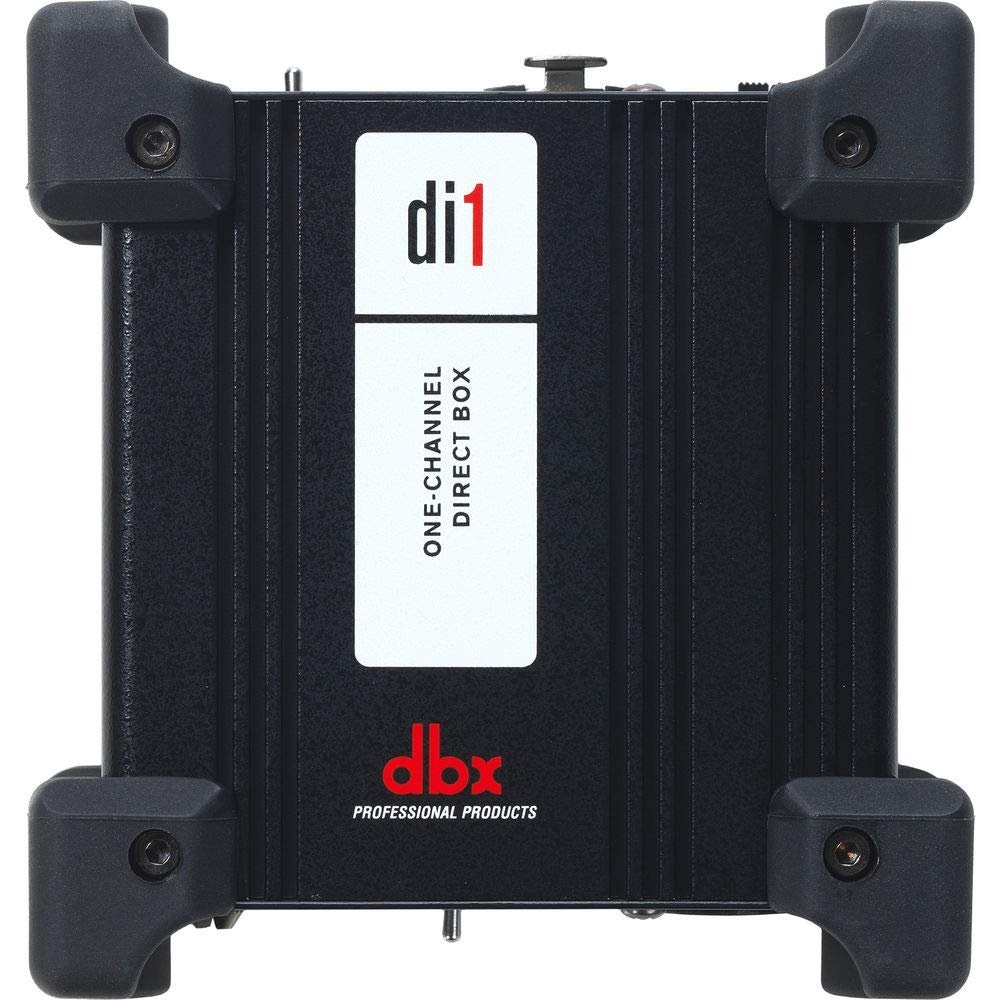 dbx DI1 Active 1-Channel Direct Box