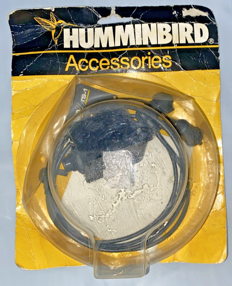 Humminbird TS-1 TS1-2 Transducer Switch NOS