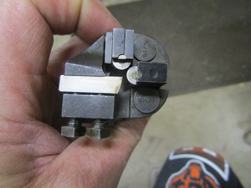 Minty Boyer Schultz 000RT Mini Turret Lathe Box Roller Cutter