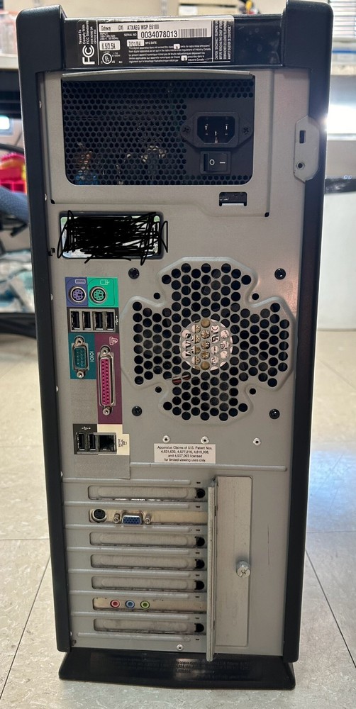 Molecular Devices Thermo Max Microplate Reader w/ Computer