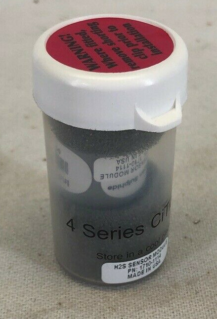 Industrial Scientific Hydrogen Sulfide H2S Sensor Module 1710-1114