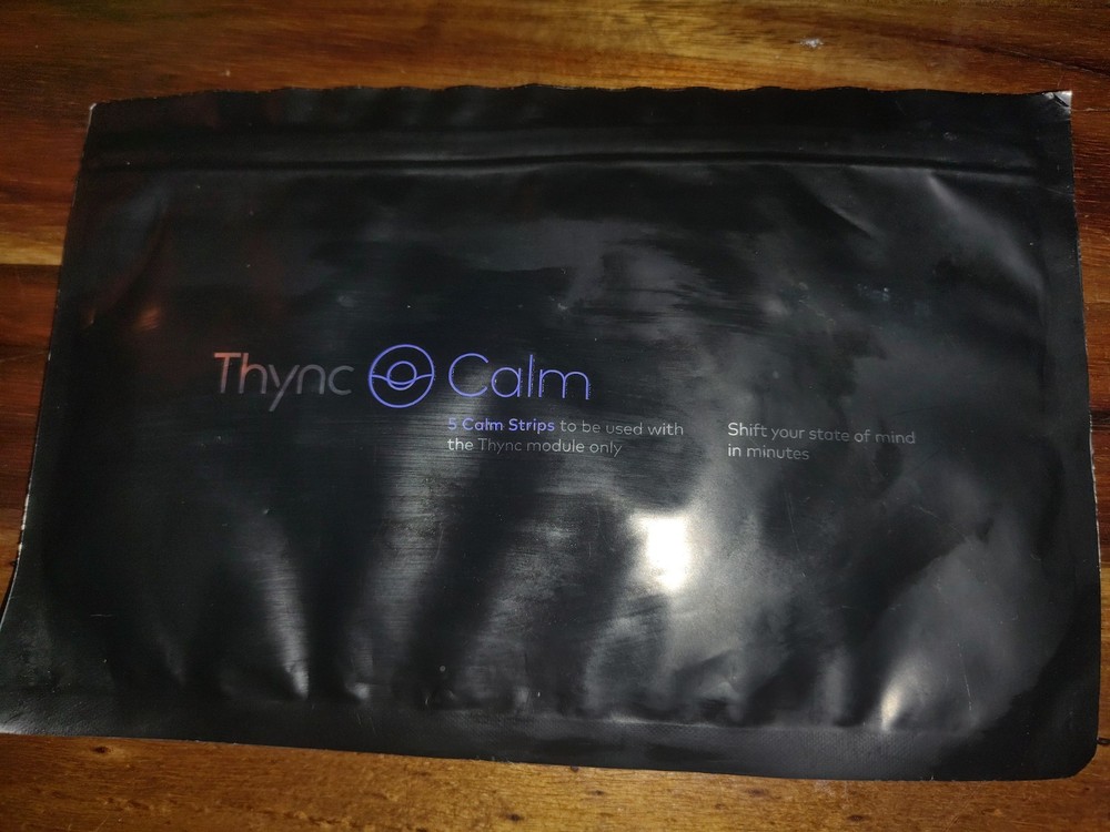 Thync Edition One, Safe Neurostimulation for Calm