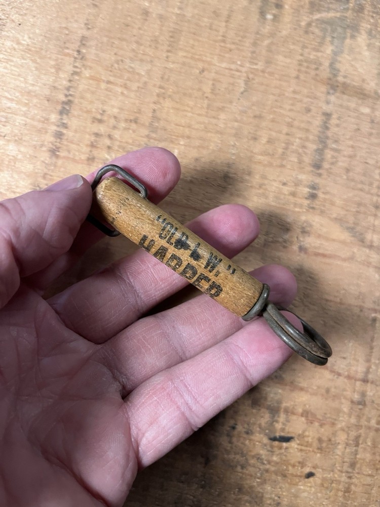 OLD I W HARPER WHISKEY CORKSCREW